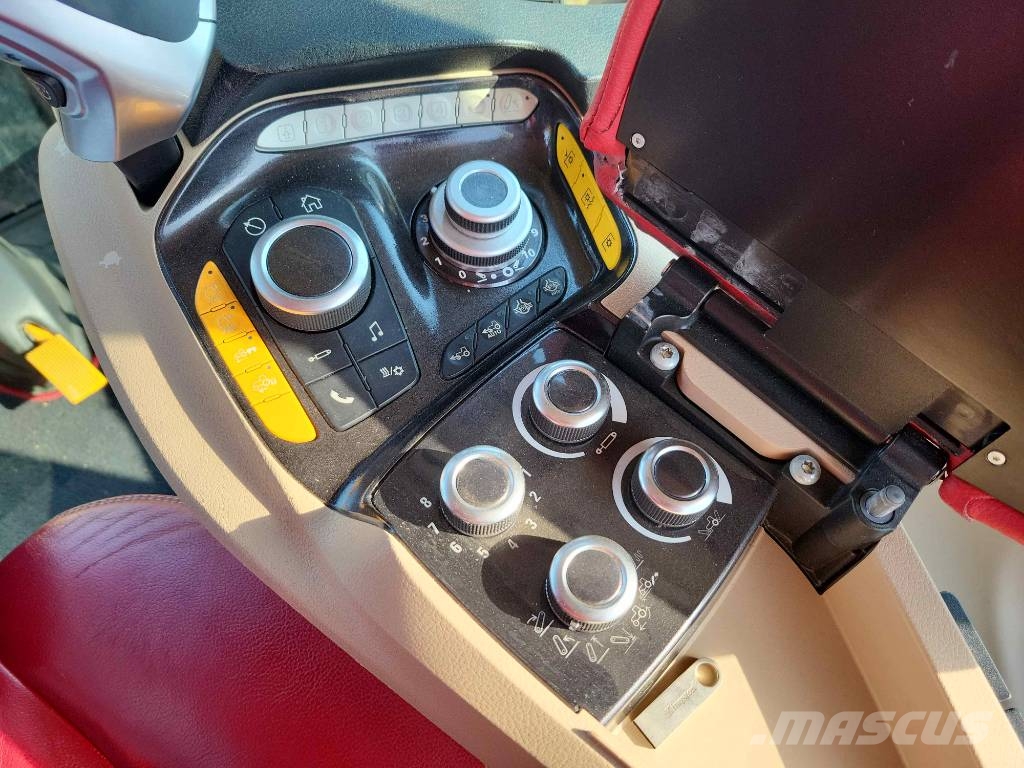 Case IH Magnum 400 AFS 트랙터