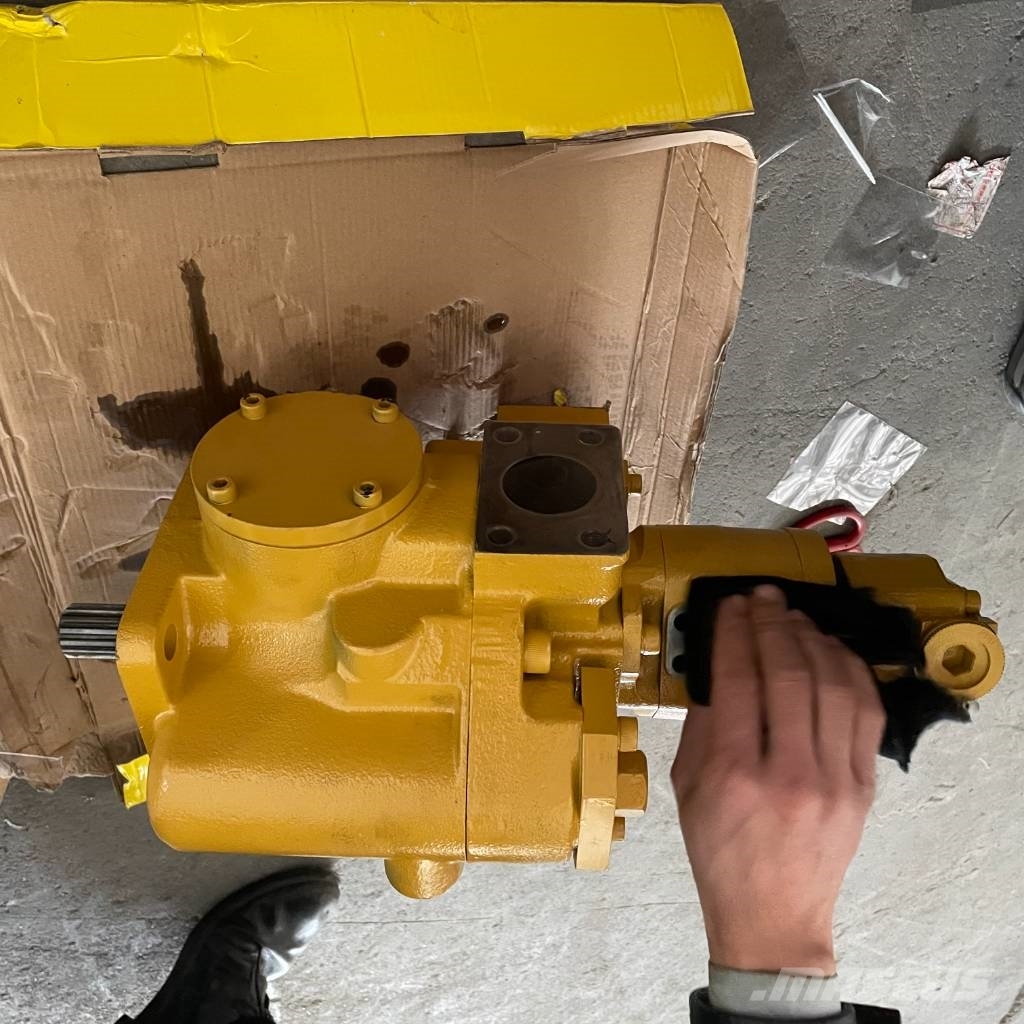 CAT 296-3867 AP2D36 Main Pump 308 308D Трансмиссии и КПП