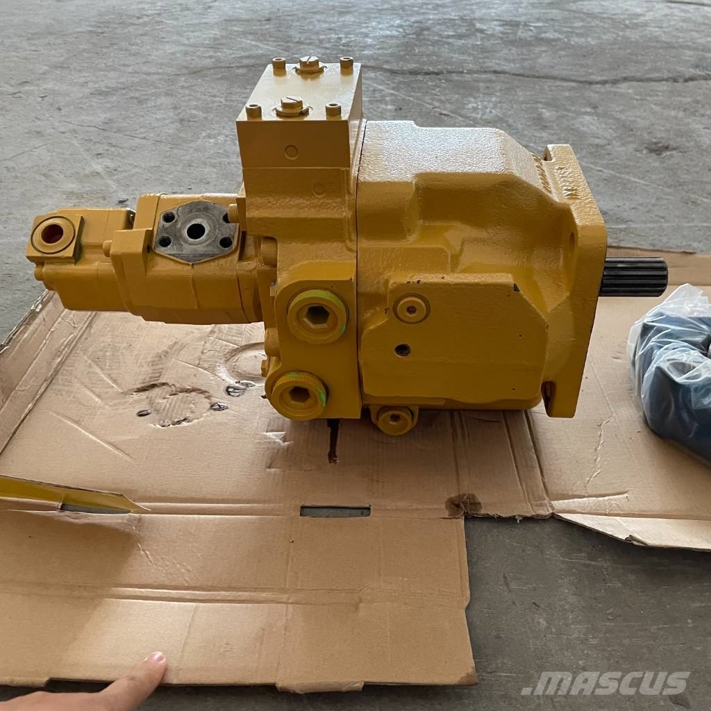 CAT 296-3867 AP2D36 Main Pump 308 308D Трансмиссии и КПП