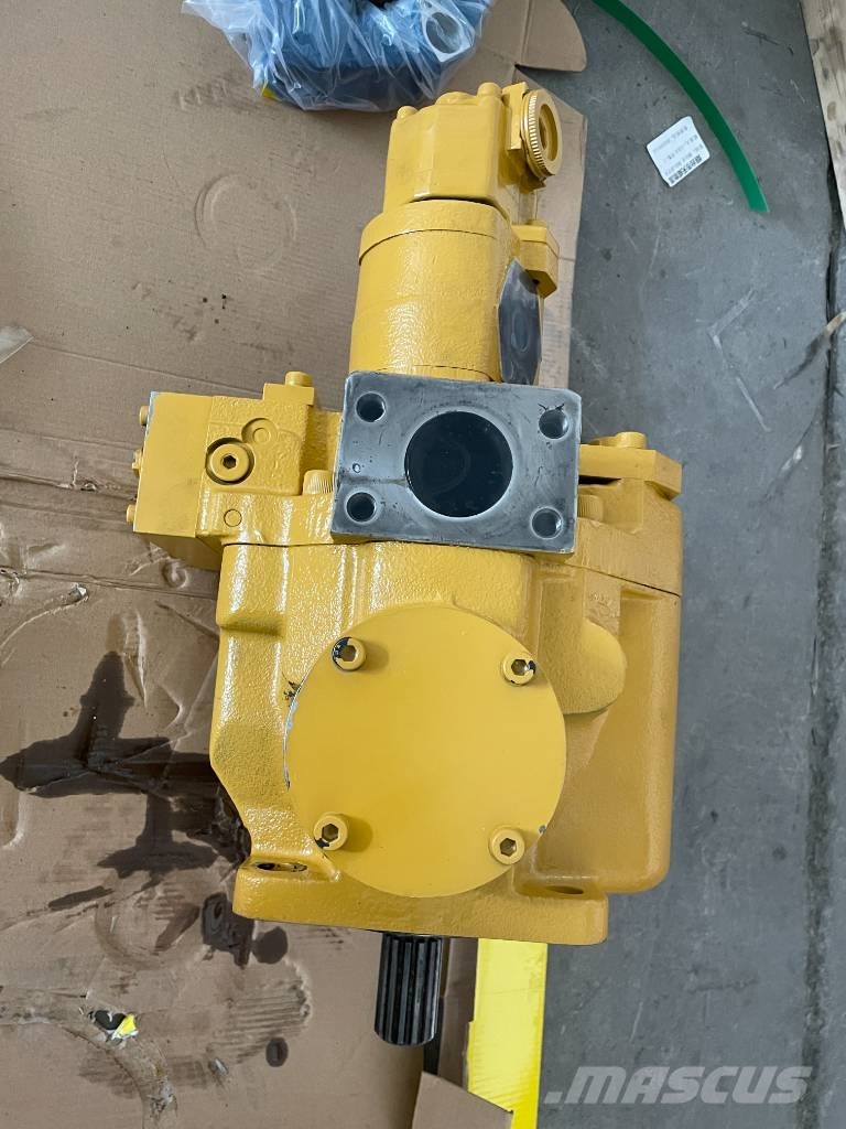 CAT 296-3867 AP2D36 Main Pump 308 308D Трансмиссии и КПП