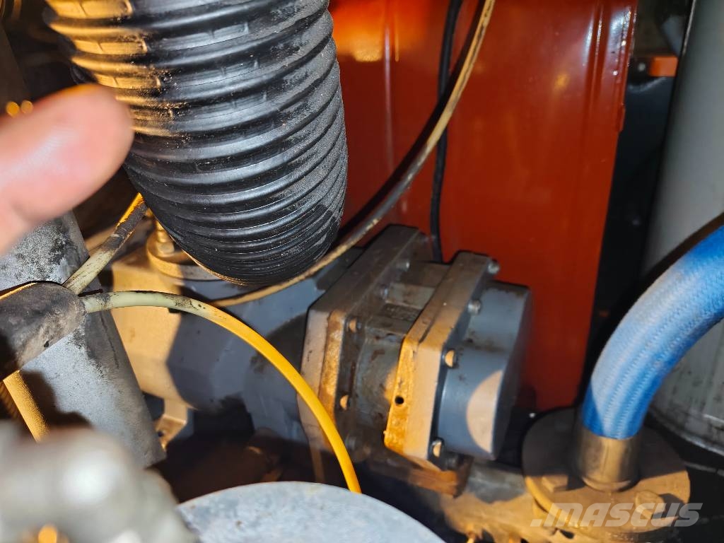 Compair demag Ds100 10 bar DLT1001 Compressores