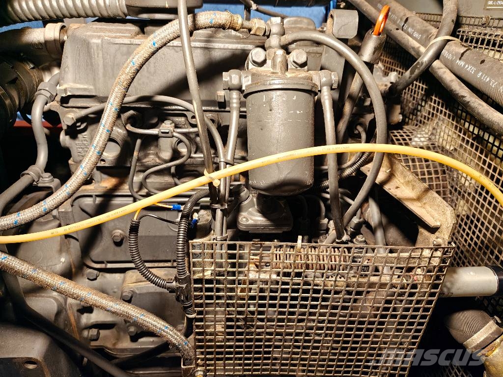 Compair demag Ds100 10 bar DLT1001 Compressores