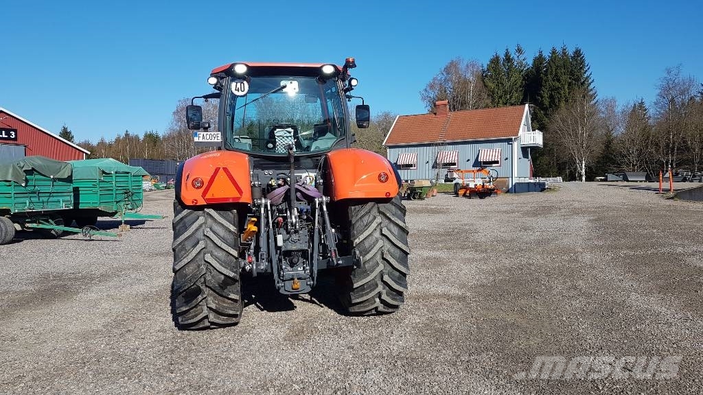Kubota M 7173 Tratores Agrícolas usados