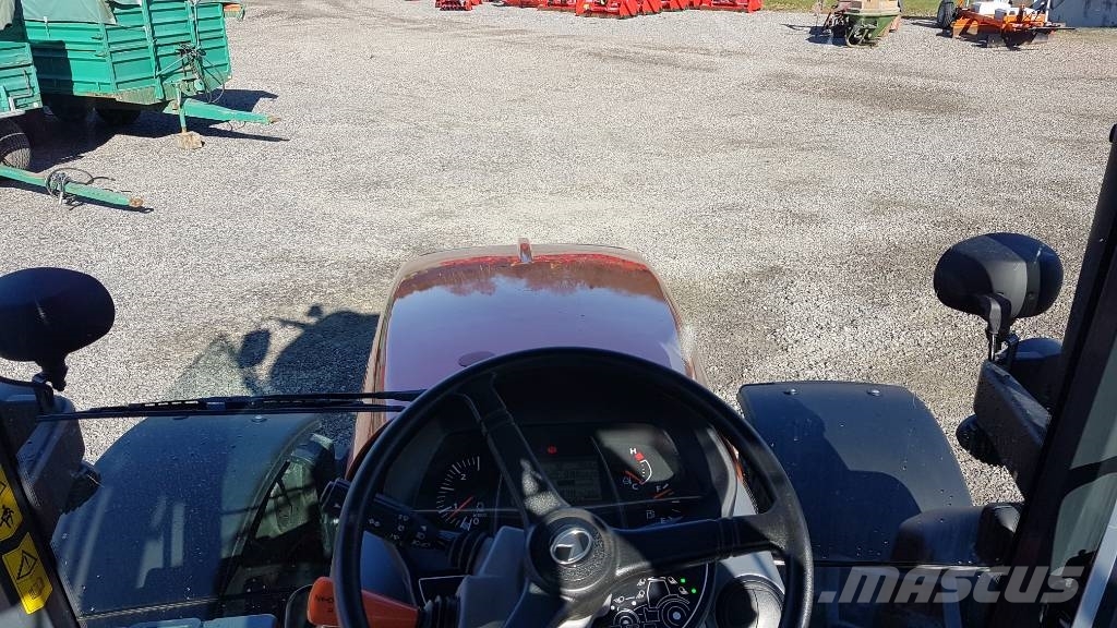 Kubota M 7173 Tratores Agrícolas usados