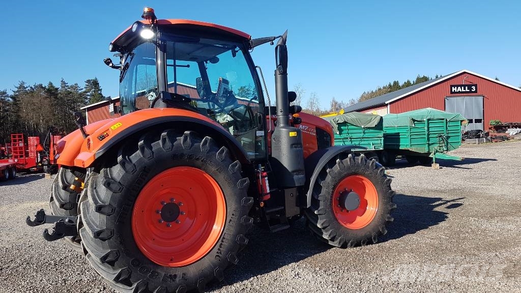 Kubota M 7173 Tratores Agrícolas usados