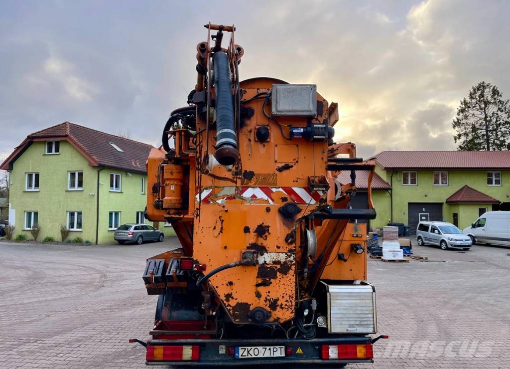 Mercedes-Benz 2531 L Terreinbeheermachines - overige