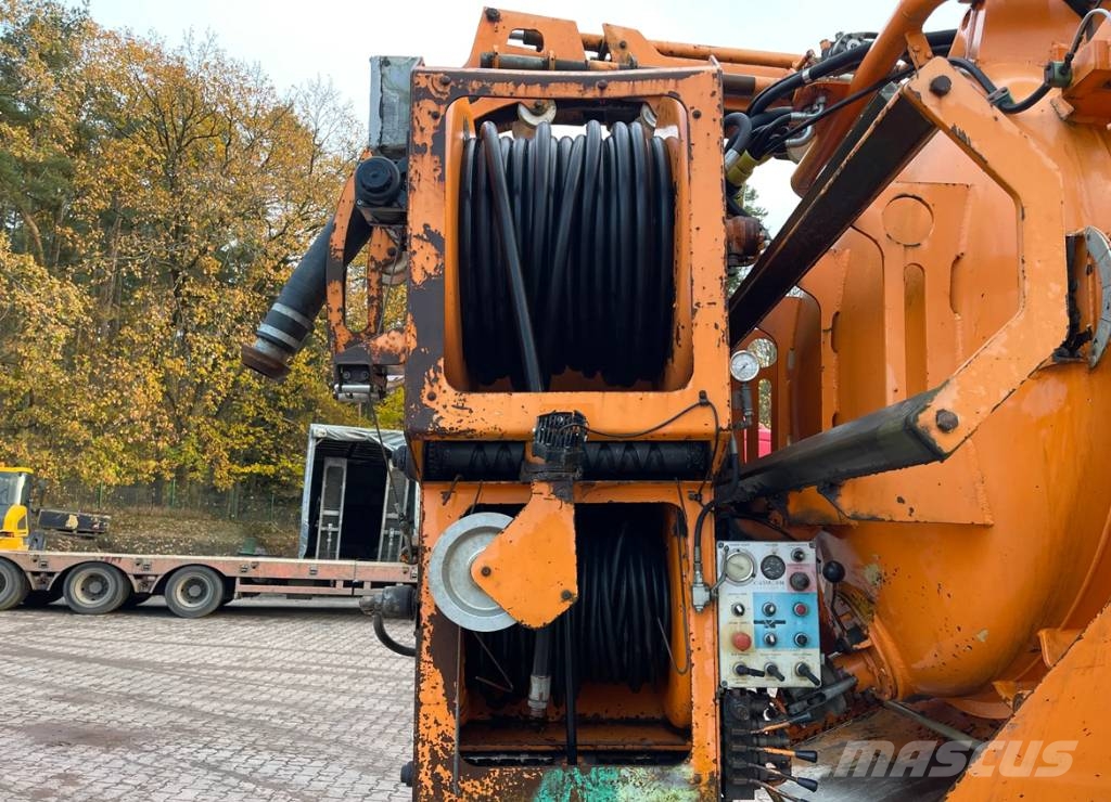 Mercedes-Benz 2531 L Terreinbeheermachines - overige