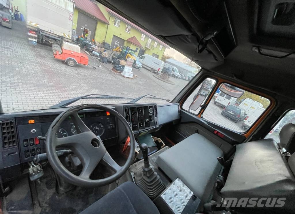 Mercedes-Benz 2531 L Terreinbeheermachines - overige