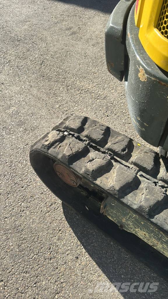 Wacker Neuson EZ 17 حفارات صغيرة أقل من 7 طن (حفارات صغيرة)