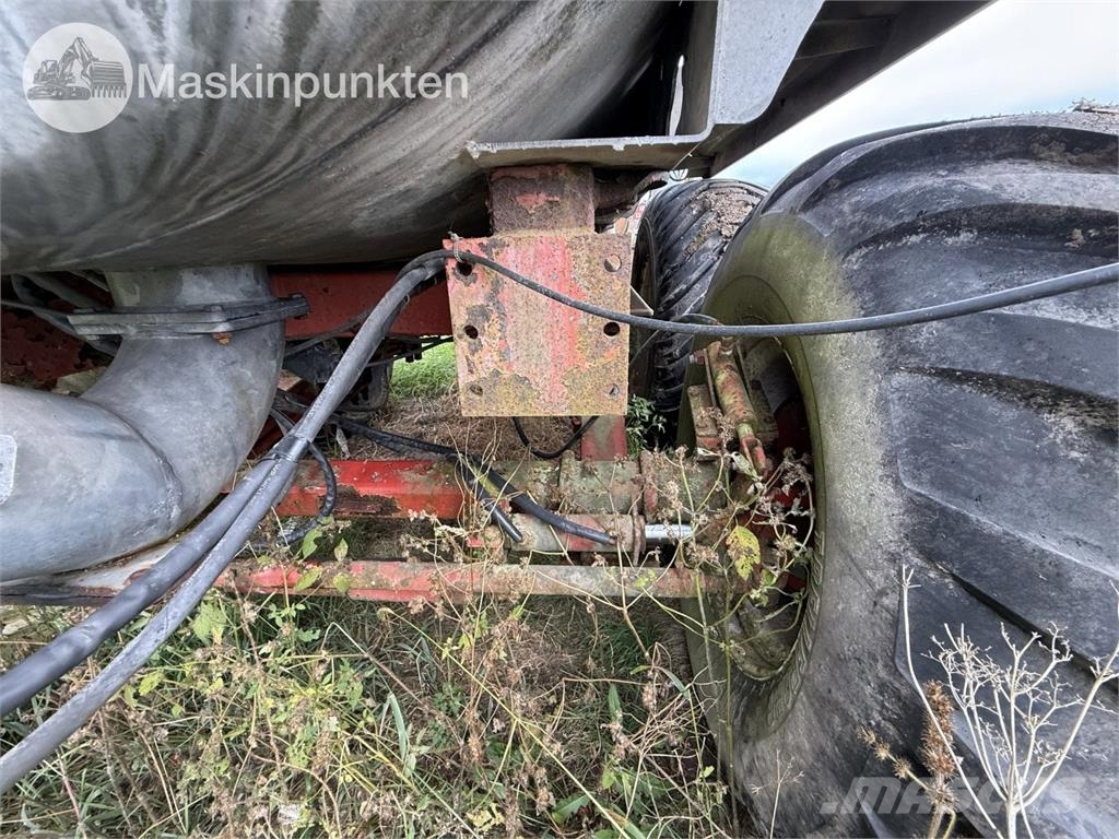 Omas MB100 Applicators voor vloeibare meststoffen