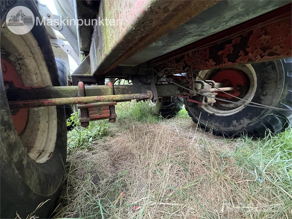 Omas MB100 Applicators voor vloeibare meststoffen