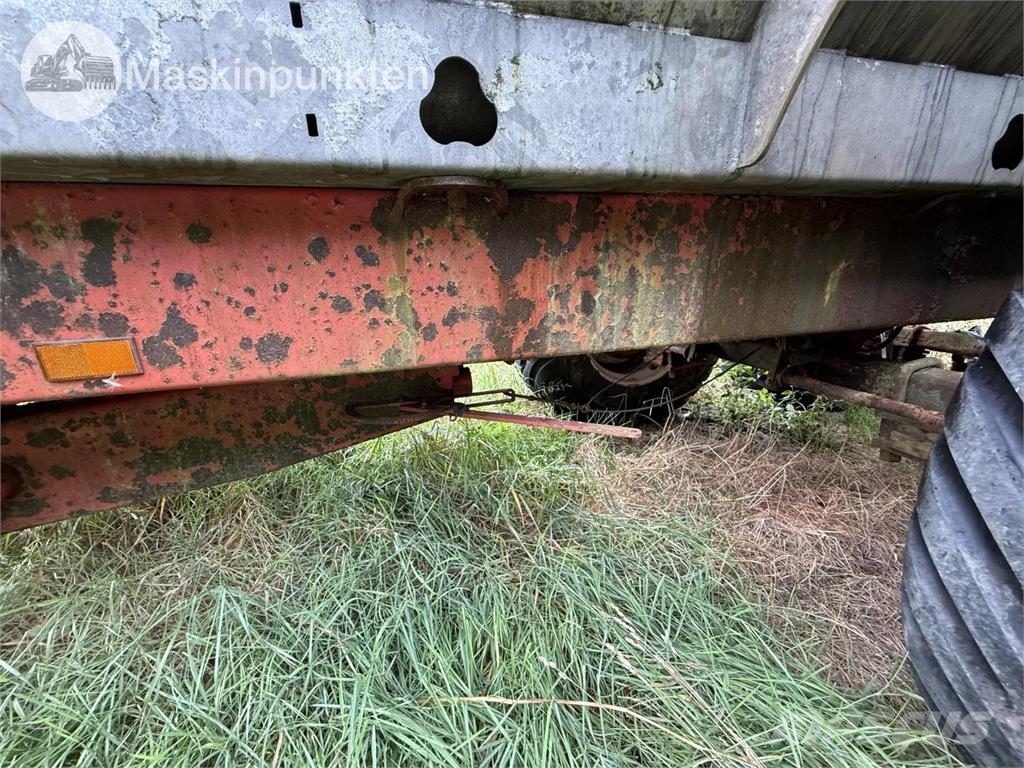 Omas MB100 Applicators voor vloeibare meststoffen
