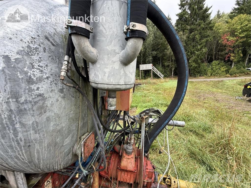 Omas MB100 Applicators voor vloeibare meststoffen