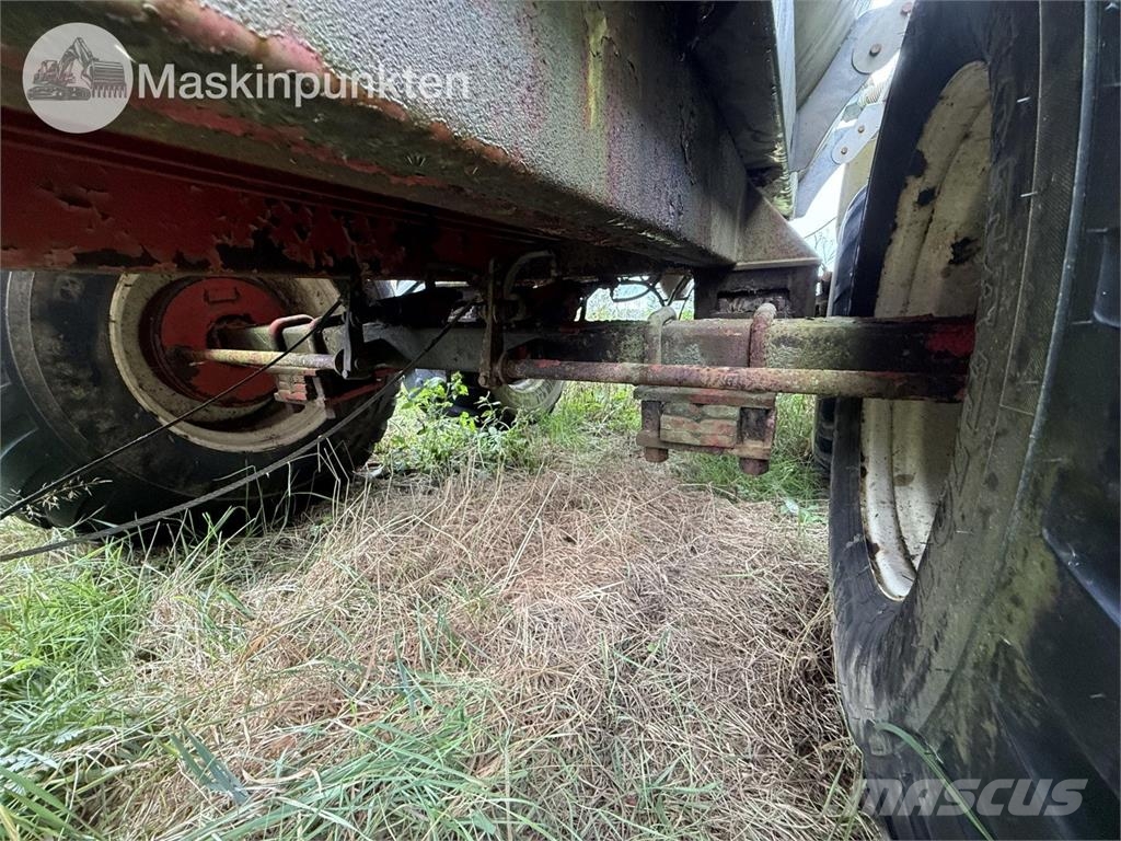 Omas MB100 Applicators voor vloeibare meststoffen