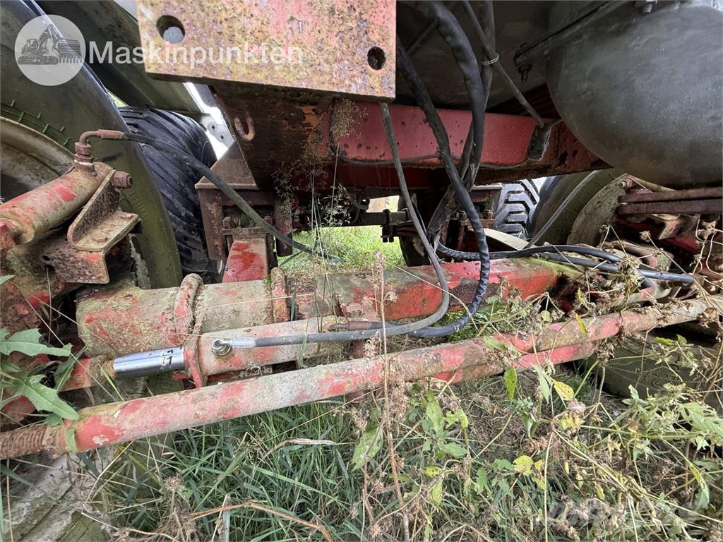 Omas MB100 Applicators voor vloeibare meststoffen