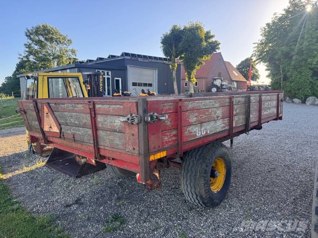 Tim 6,6T-LT Tippvagnar