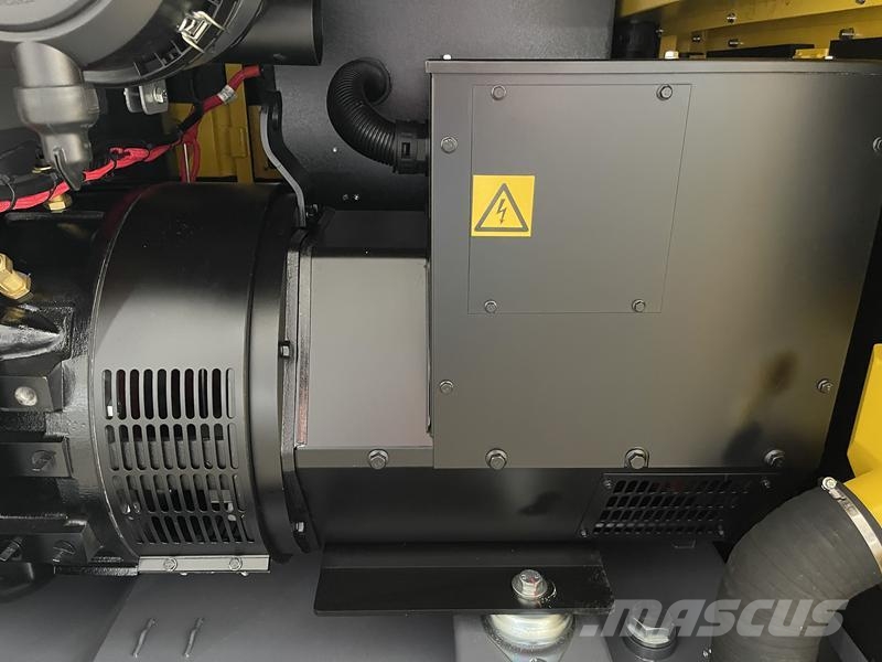Atlas Copco QES 60 CUD 50HZ 400V 3PH CE مولدات ديزل
