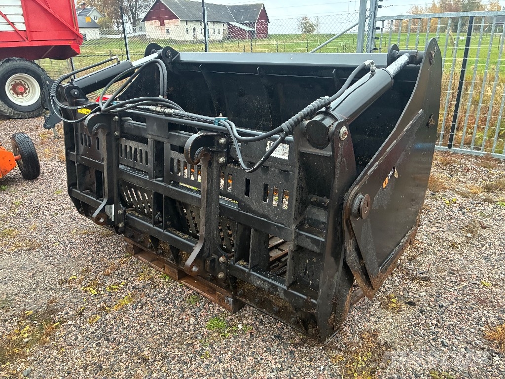 Quicke Silocut XL 250 Söödajagajad