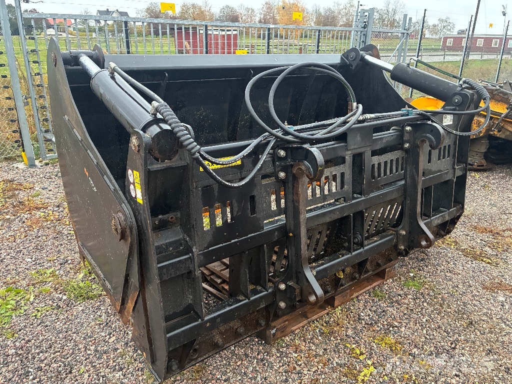 Quicke Silocut XL 250 Söödajagajad