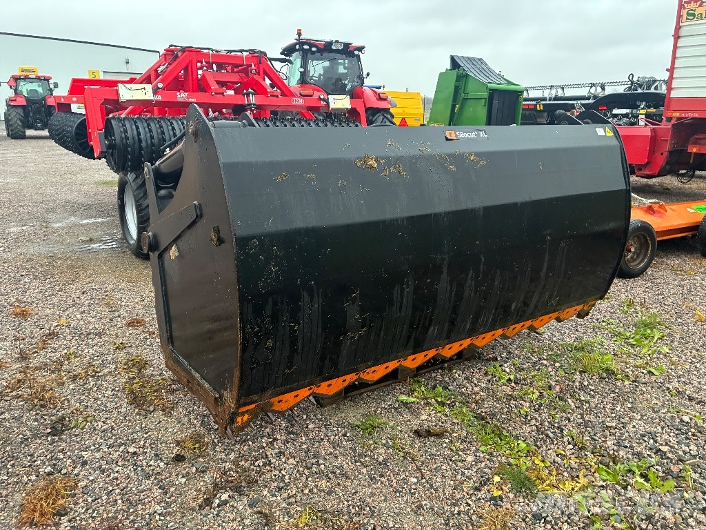 Quicke Silocut XL 250 Söödajagajad