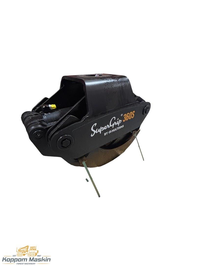 Hultdins 680580 Supergrip 360S Grajferi