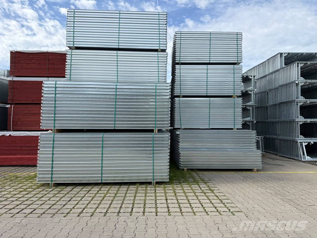 90m2 PIN74 Scaffolding Gerüst Schele Skela schelă Scaffolding equipment