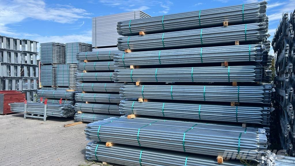 90m2 PIN74 Scaffolding Gerüst Schele Skela schelă Scaffolding equipment