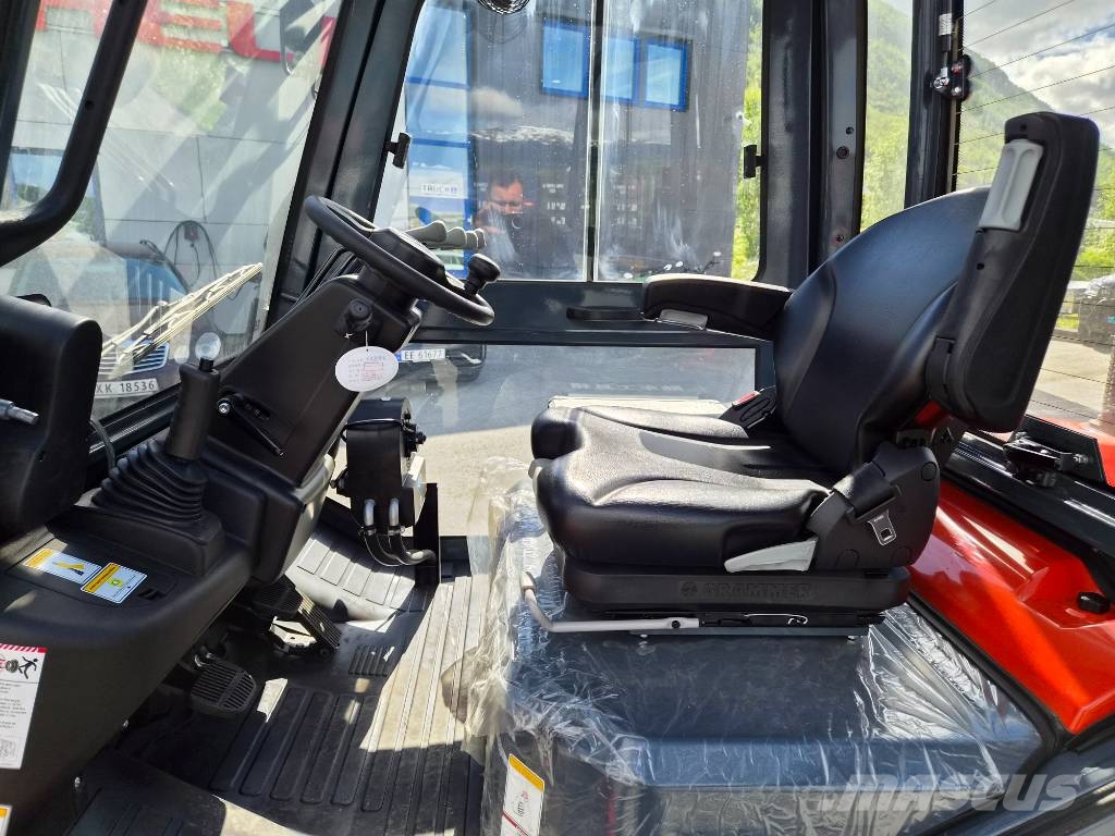 Heli 3,5 tonns diesel 4x4 - 4,7 m løftehøyde (PÅ L CPCD Πετρελαιοκίνητα Κλαρκ