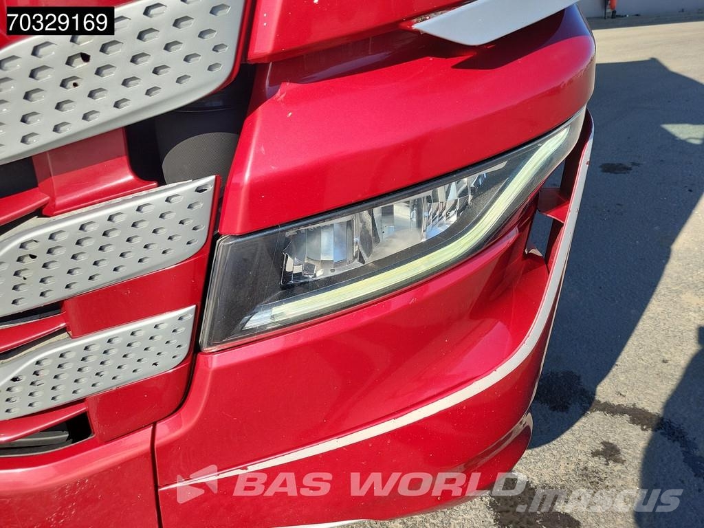 Iveco S-Way 570 4X2 Pegasus Edition! Retarder ADR Full-A Tractor Units