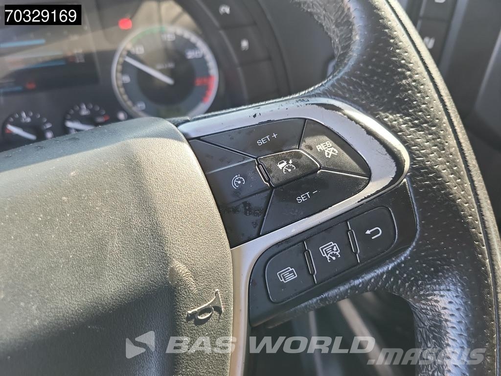 Iveco S-Way 570 4X2 Pegasus Edition! Retarder ADR Full-A Vetopöytäautot