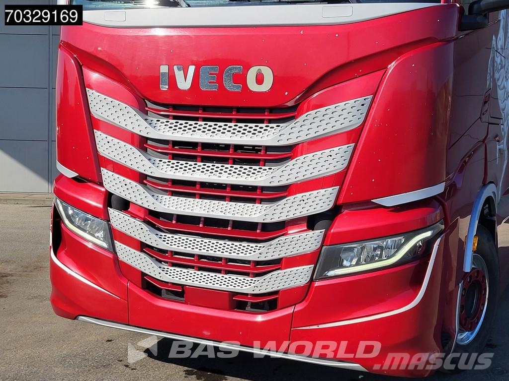 Iveco S-Way 570 4X2 Pegasus Edition! Retarder ADR Full-A Vetopöytäautot