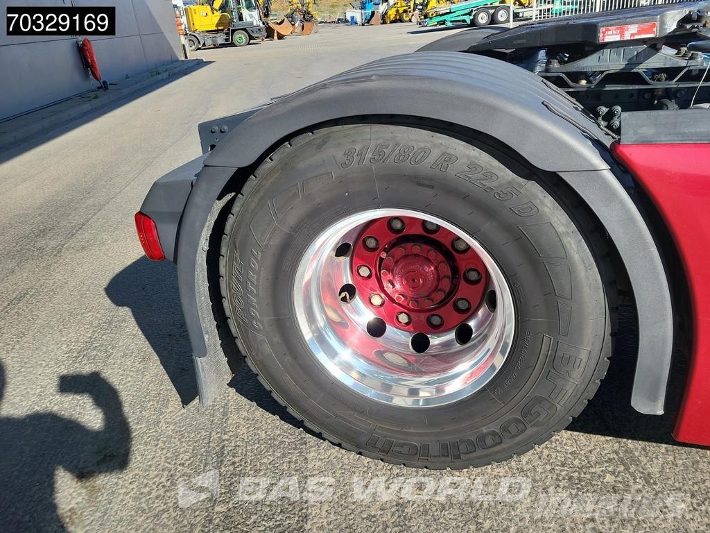 Iveco S-Way 570 4X2 Pegasus Edition! Retarder ADR Full-A Vetopöytäautot