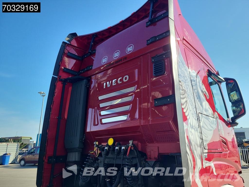 Iveco S-Way 570 4X2 Pegasus Edition! Retarder ADR Full-A Vetopöytäautot