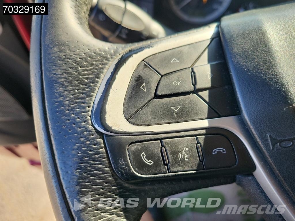 Iveco S-Way 570 4X2 Pegasus Edition! Retarder ADR Full-A Vetopöytäautot