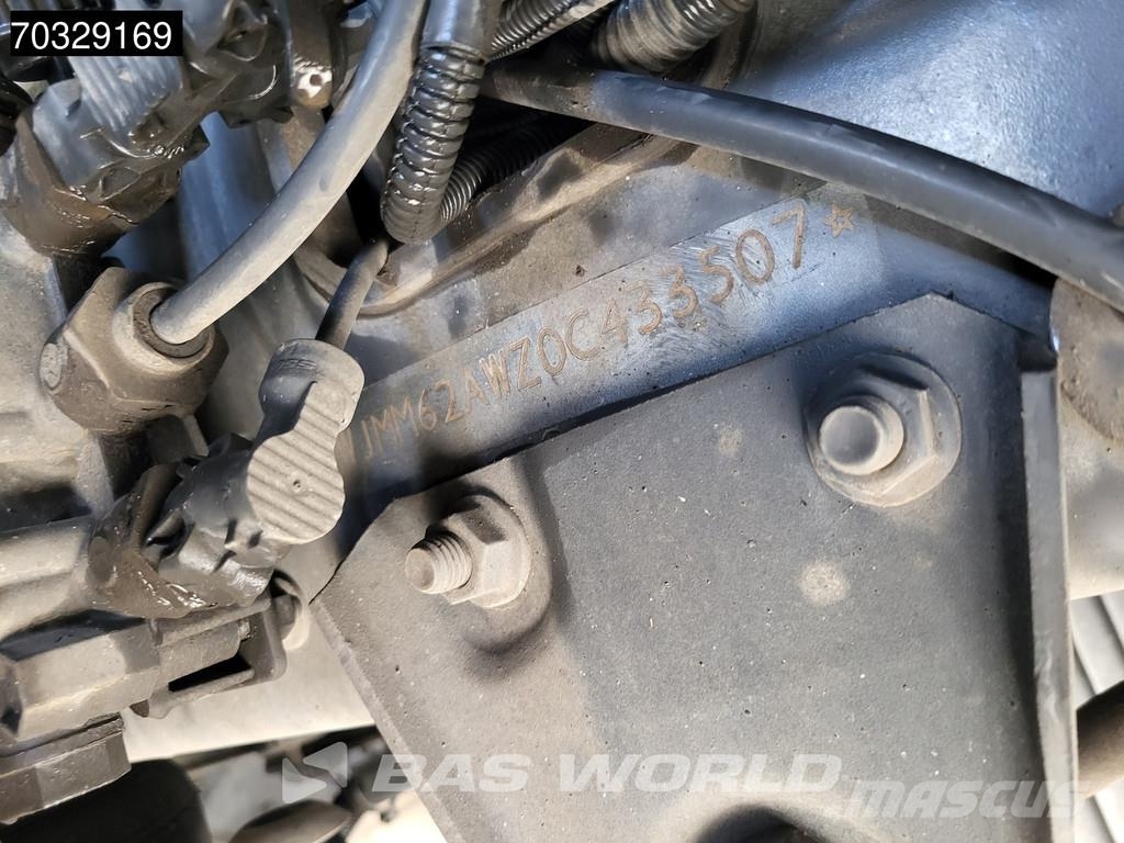 Iveco S-Way 570 4X2 Pegasus Edition! Retarder ADR Full-A وحدات الجر
