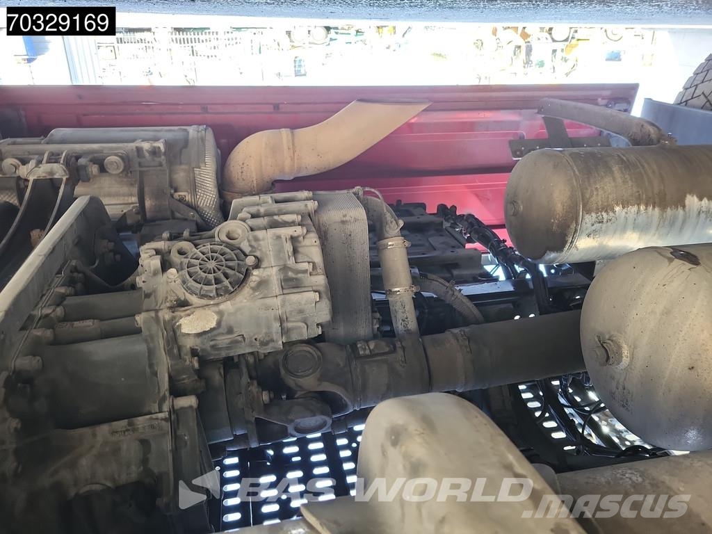 Iveco S-Way 570 4X2 Pegasus Edition! Retarder ADR Full-A Vetopöytäautot