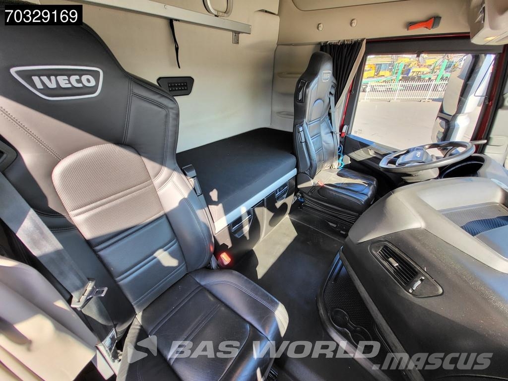 Iveco S-Way 570 4X2 Pegasus Edition! Retarder ADR Full-A Vetopöytäautot