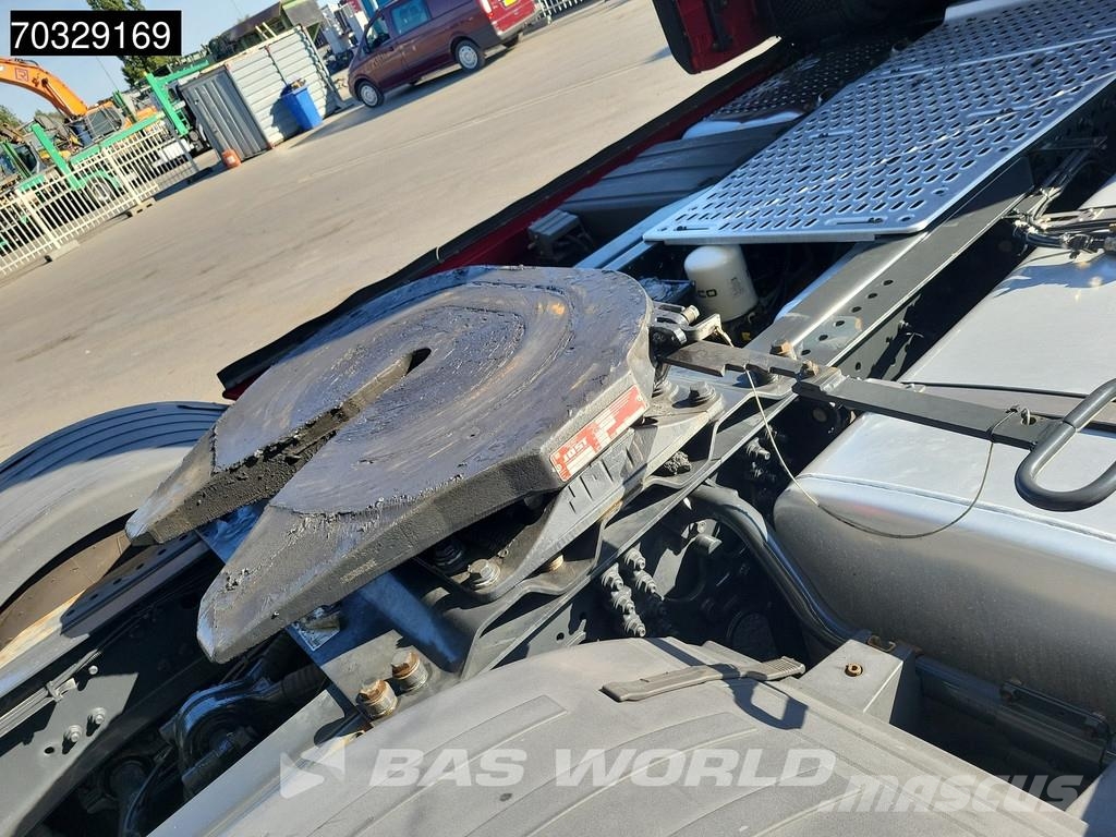 Iveco S-Way 570 4X2 Pegasus Edition! Retarder ADR Full-A Vetopöytäautot