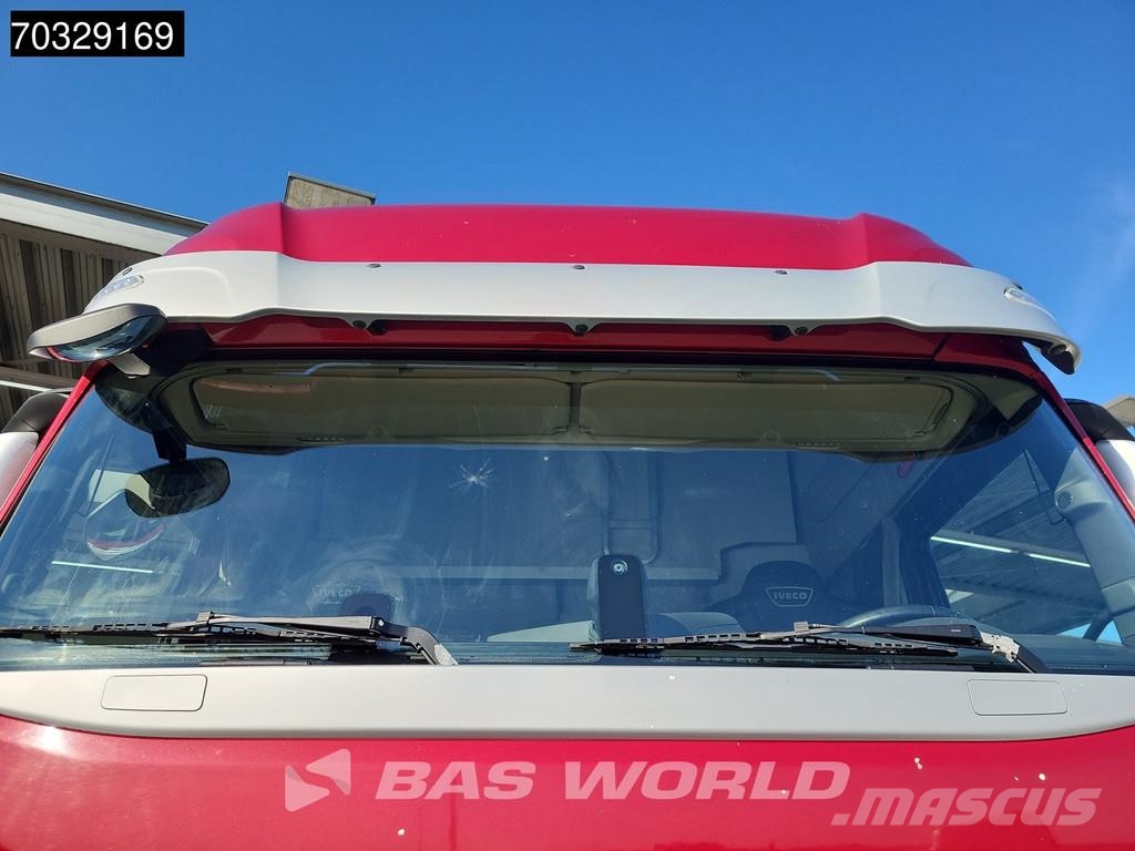 Iveco S-Way 570 4X2 Pegasus Edition! Retarder ADR Full-A Vetopöytäautot