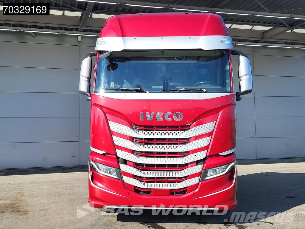 Iveco S-Way 570 4X2 Pegasus Edition! Retarder ADR Full-A وحدات الجر