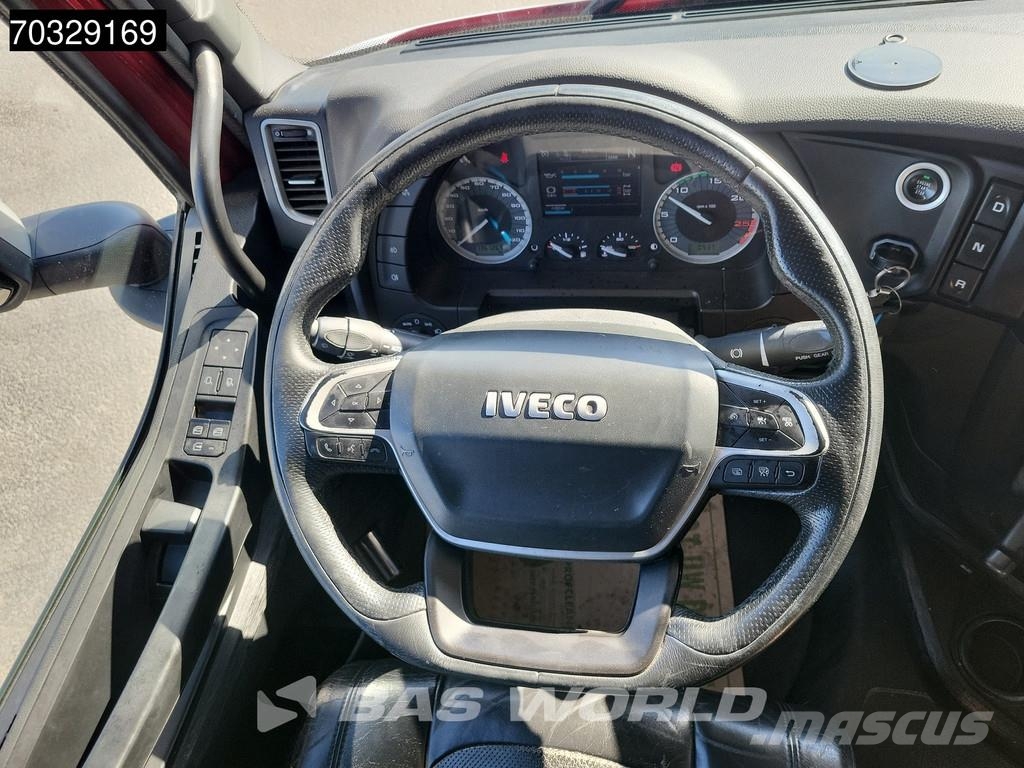 Iveco S-Way 570 4X2 Pegasus Edition! Retarder ADR Full-A وحدات الجر