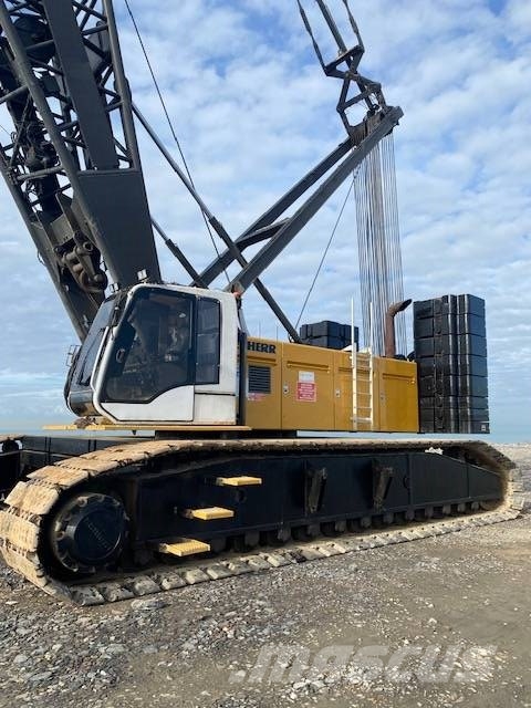 Liebherr LR 1280 Grue sur chenilles