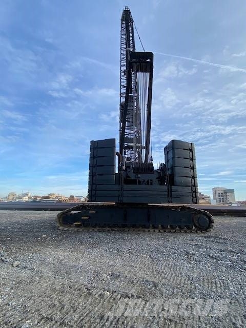 Liebherr LR 1280 Grue sur chenilles