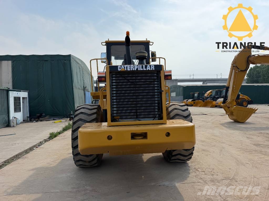 CAT 966 F 휠로우더