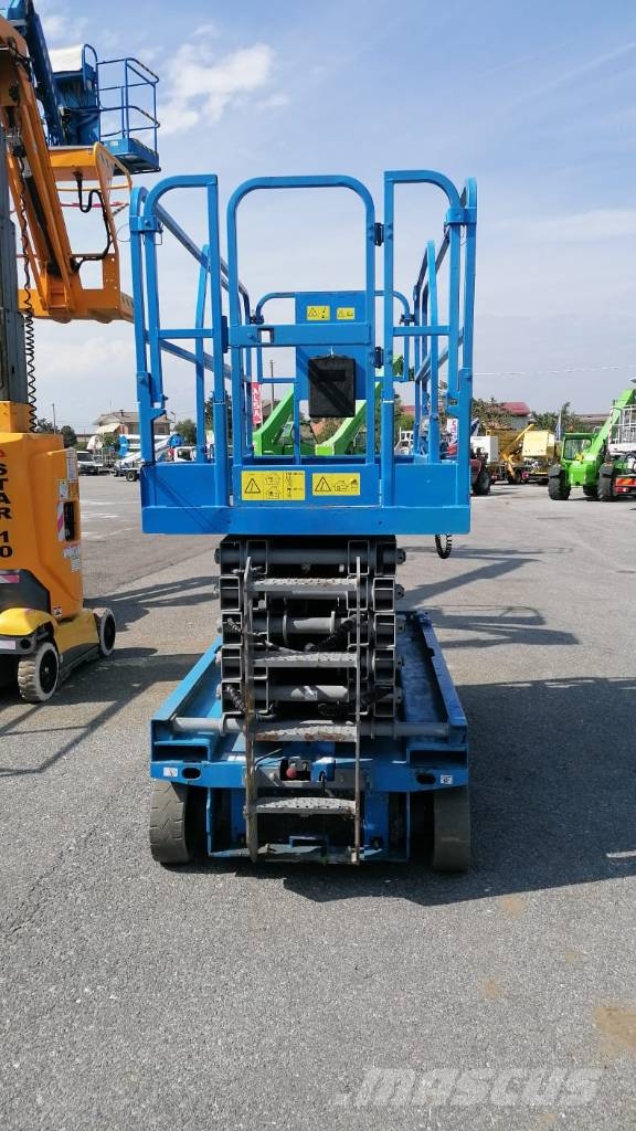 Genie GS 4047 Ανυψωτήρες ψαλιδωτής άρθρωσης