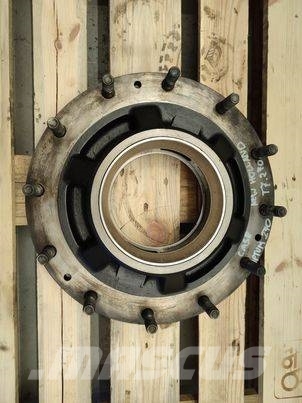 New Holland T7. 270 (47489625) wheel hub 輪胎、車輪和輪圈