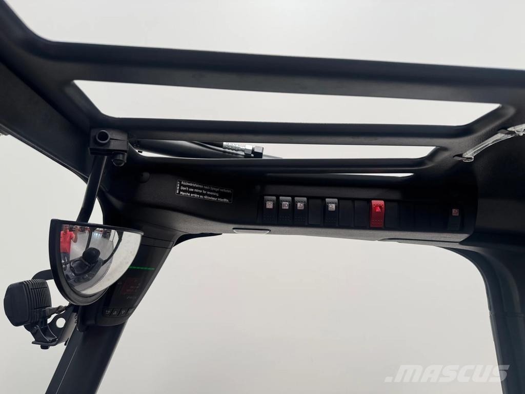 Linde E 16-02 Sähkötrukit