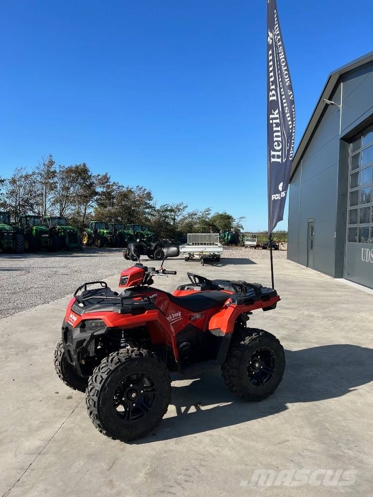 Polaris Sportsman 570 EPS ATV