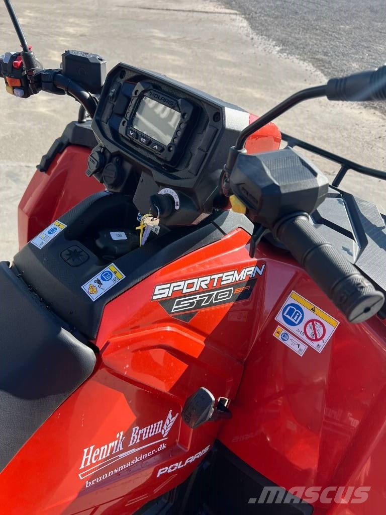 Polaris Sportsman 570 EPS ATV