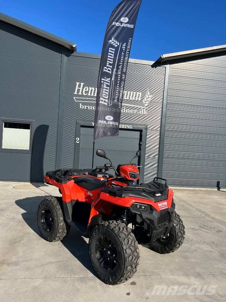 Polaris Sportsman 570 EPS ATV